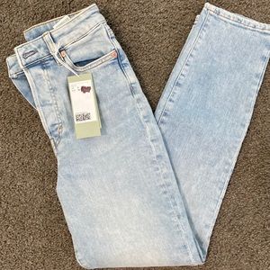 H&M Mom Jeans